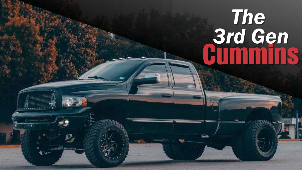 3rd Gen Cummins_FASS Motorsports