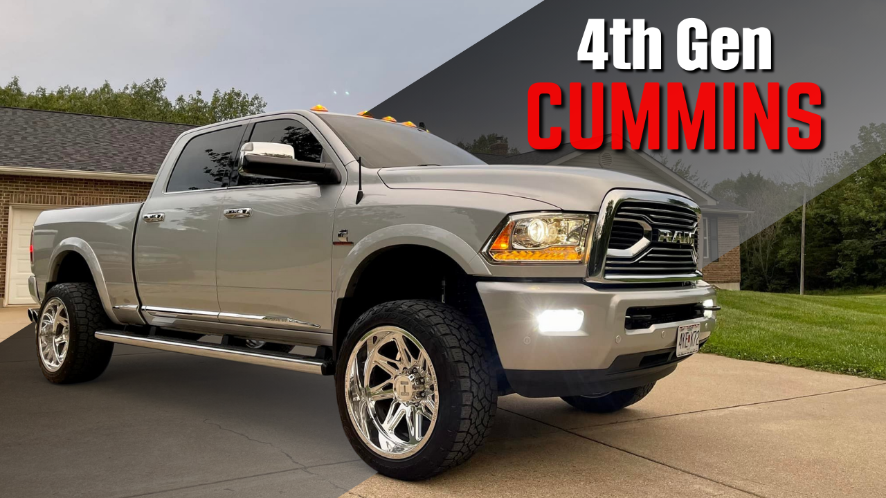 What is the 4th Gen Cummins?
