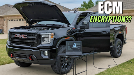 ECM Encryption Explained: Why It Matters for Diesel Pickup Owners