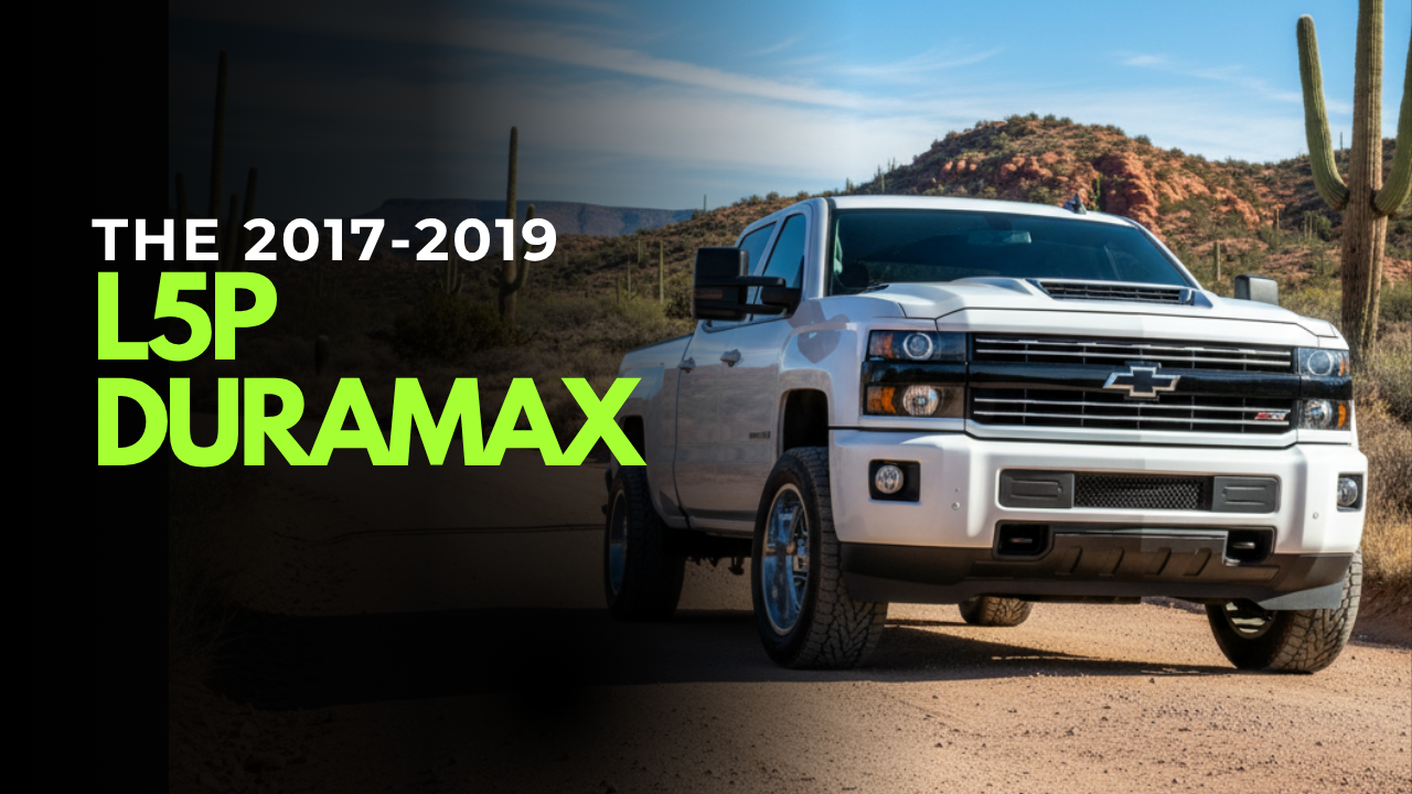 Everything You Need to Know About the 2017–2019 L5P Duramax | FASS Motorsports