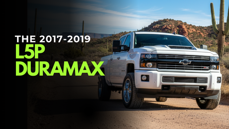 Everything You Need to Know About the 2017–2019 L5P Duramax | FASS Motorsports