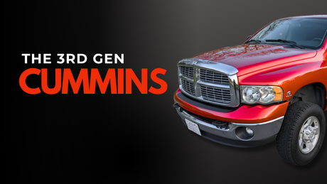 Everything You Need to Know About the 3rd Gen Cummins | FASS Motorsports