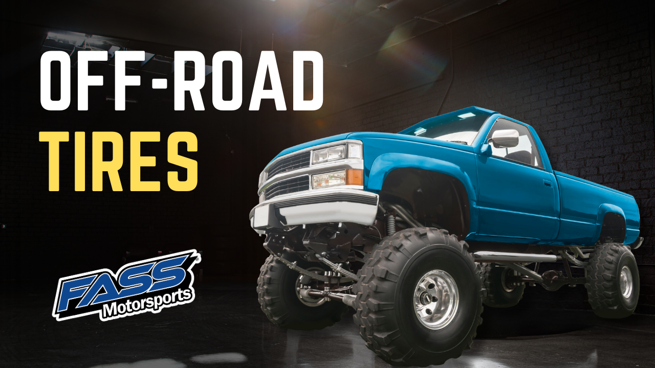 Buy truck, Jeep, and SUV tires in Washington, MO_FASS Motorsports