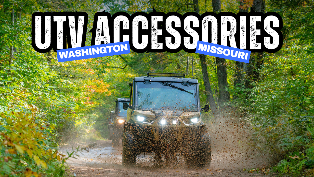 UTV Accessories & Installation in Washington, MO | FASS Motorsports