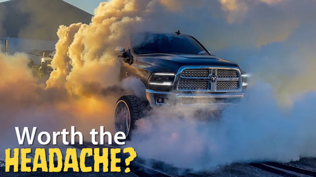 Why you DON'T want a 1,000hp diesel truck...