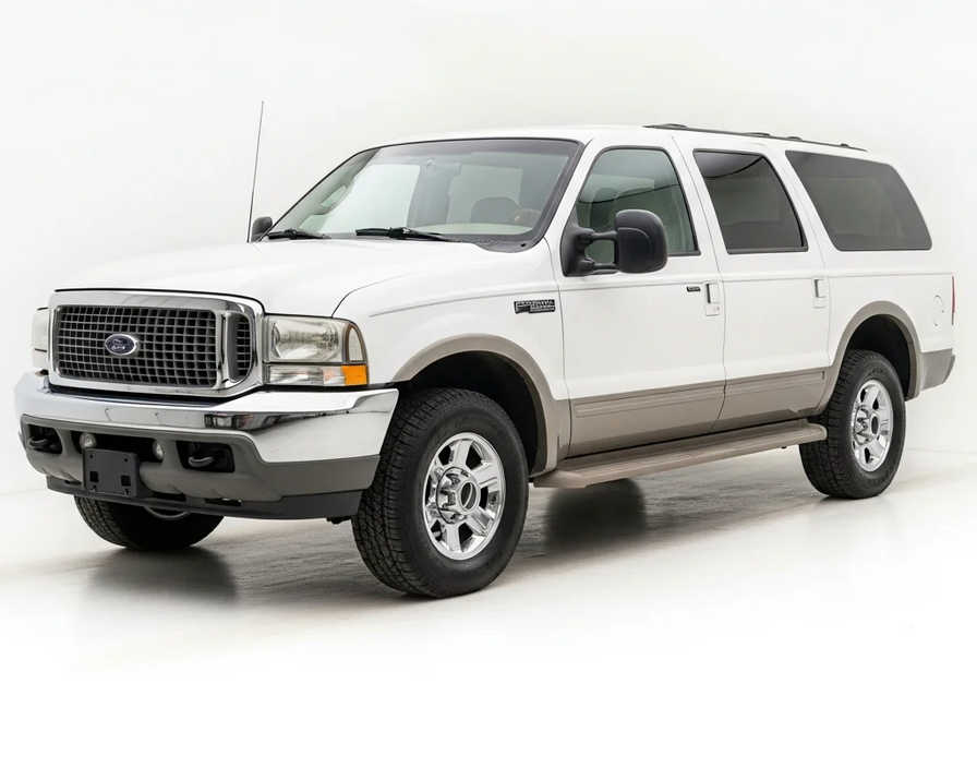 99+ Ford Excursion