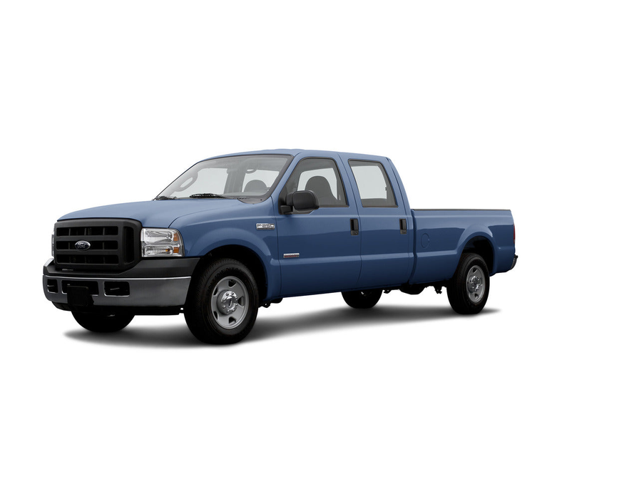 2005-2007 Ford F-250