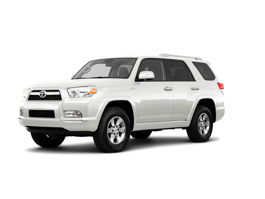 2010+ Toyota 4Runner