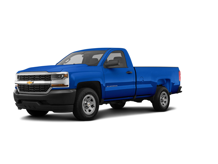 2014-2018 GM/Chevy 1500