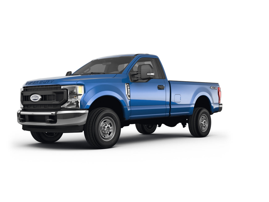 2020-2022 Ford F-250