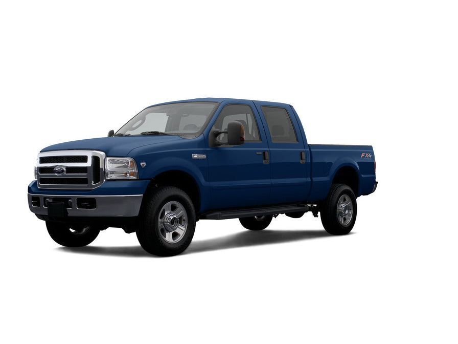 2005-2007 Ford F-350