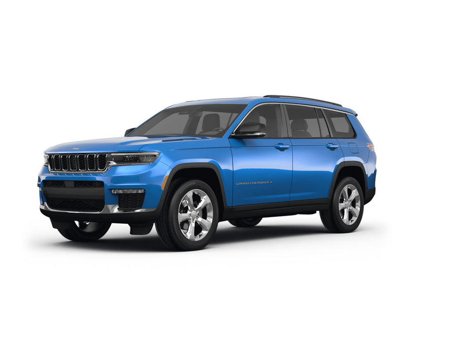 2022+ Jeep Grand Cherokee WL