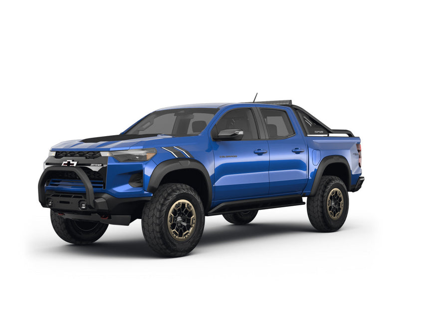 23+ Chevy Colorado