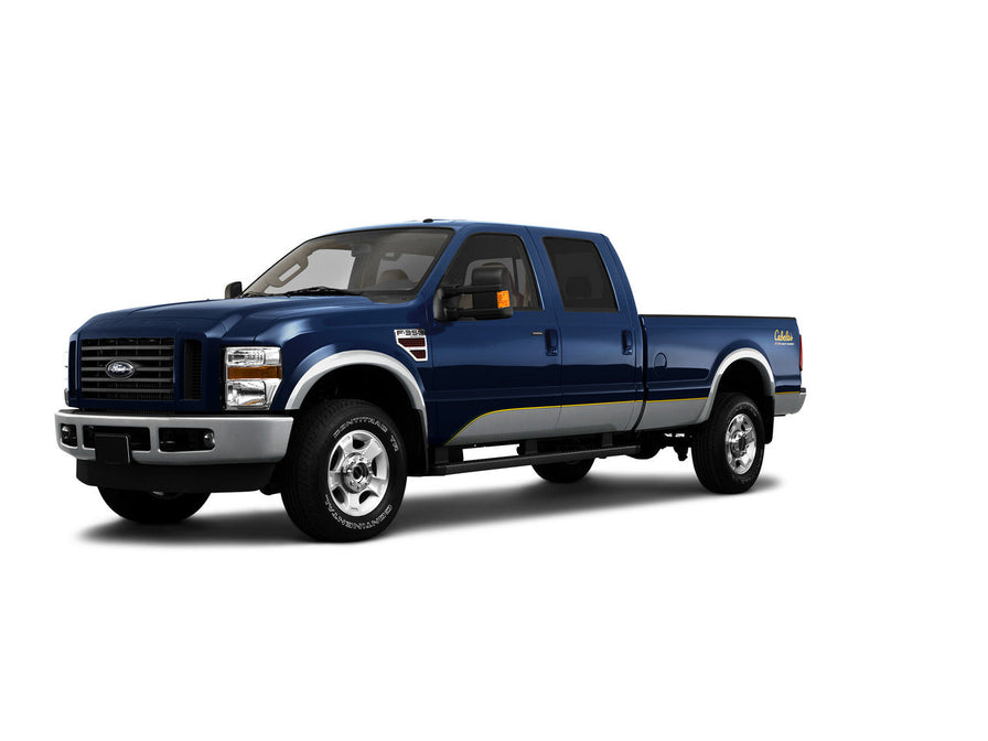 2008-2010 Ford F-350