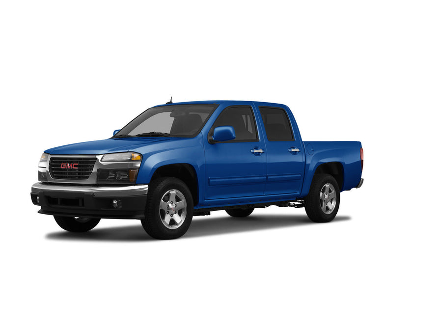 2004-2012 GM Canyon