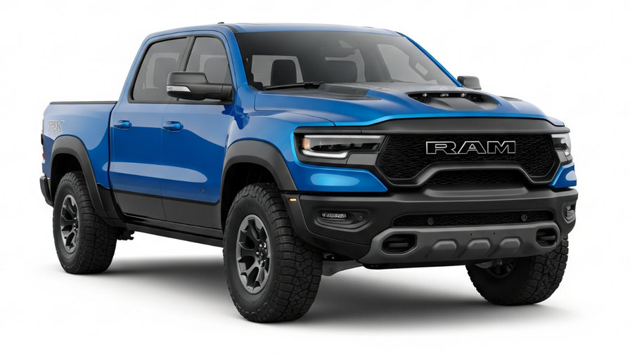 21+ Dodge/RAM TRX