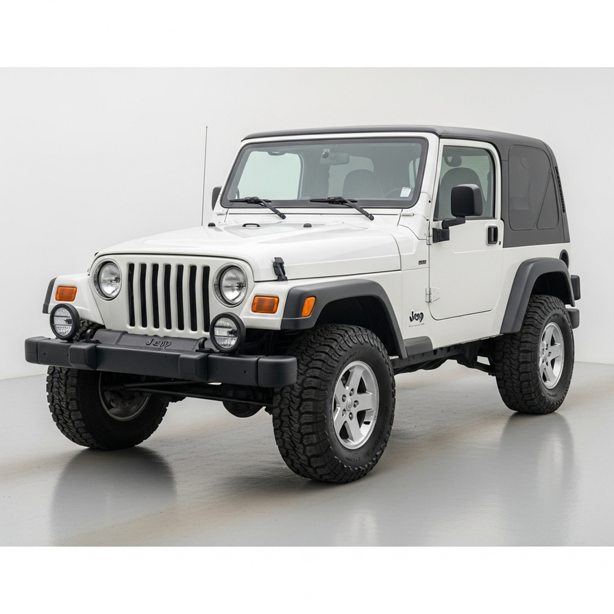 2004-2006 Jeep Wrangler LJ