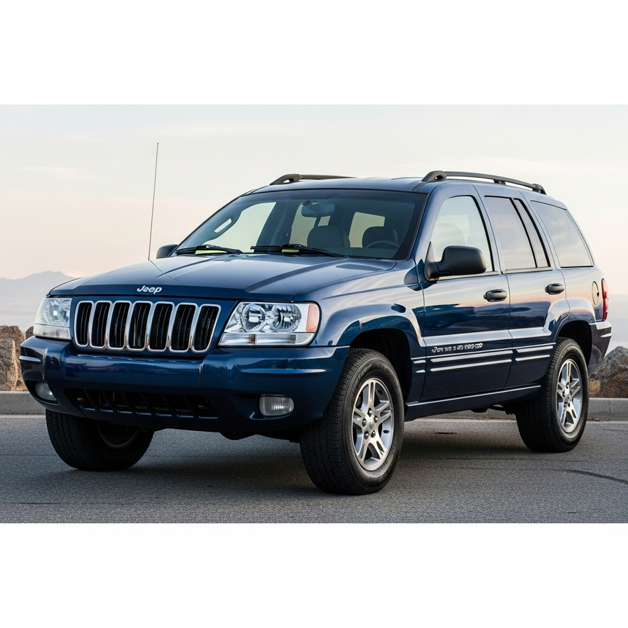 99-04 Jeep Grand Cherokee WJ/WG