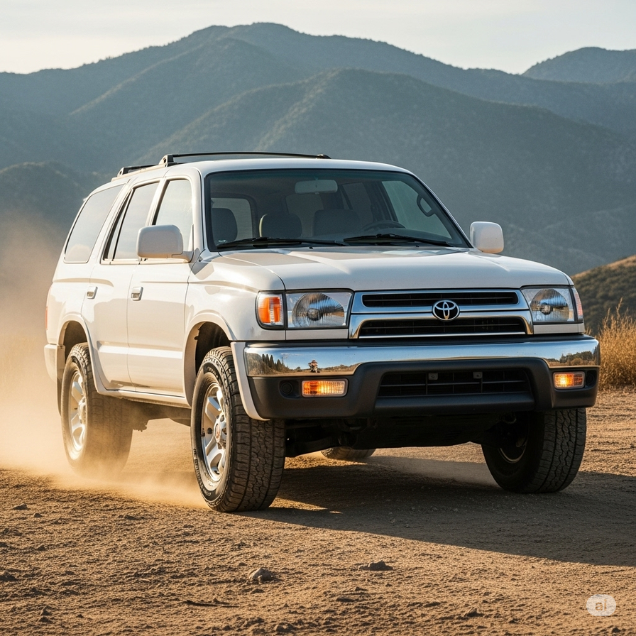 1996-2002 Toyota 4Runner