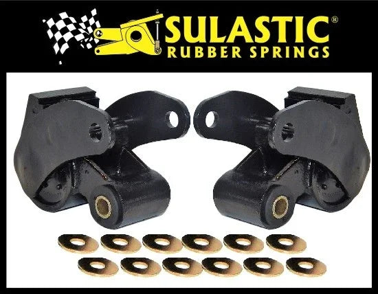 SA-02 Sulastic Shackle for Rear Axle SA-02