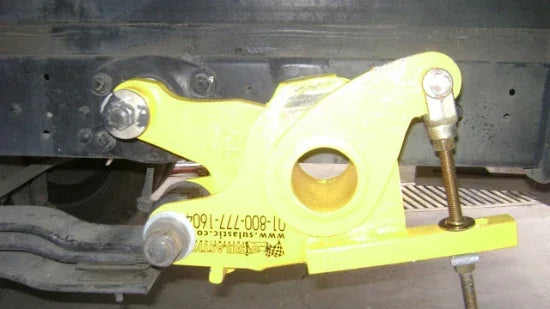 SCJ-02 Sulastic Shackle for Rear Axle SCJ-02