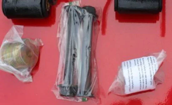 SA-06F / SA-06HDF / SA-06HDDF Hardware Set