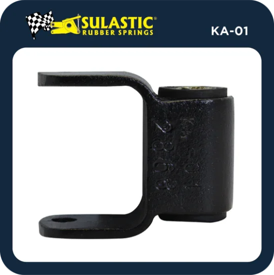 KA-01 Lowering Kit Rear Axle