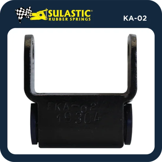 KA-02 Lowering Kit Rear Axle