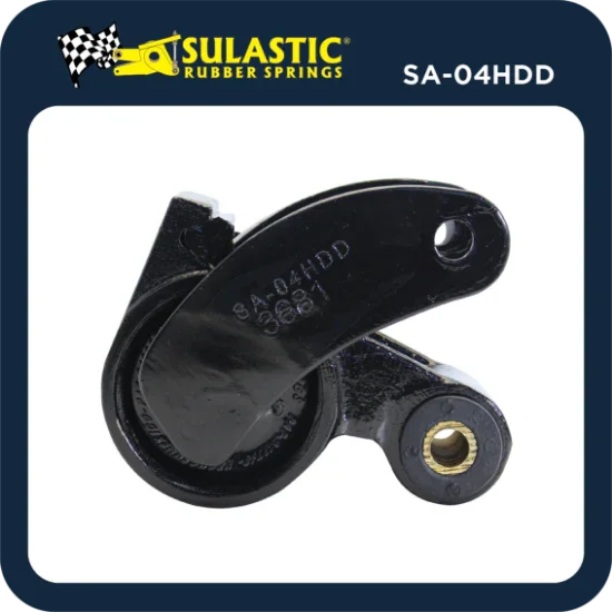 2001-2010 Chevy/GMC 3500 Sulastic Shackle for Rear Axle