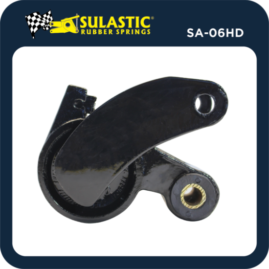 SA-06HD Sulastic Shackle for Rear Axle
