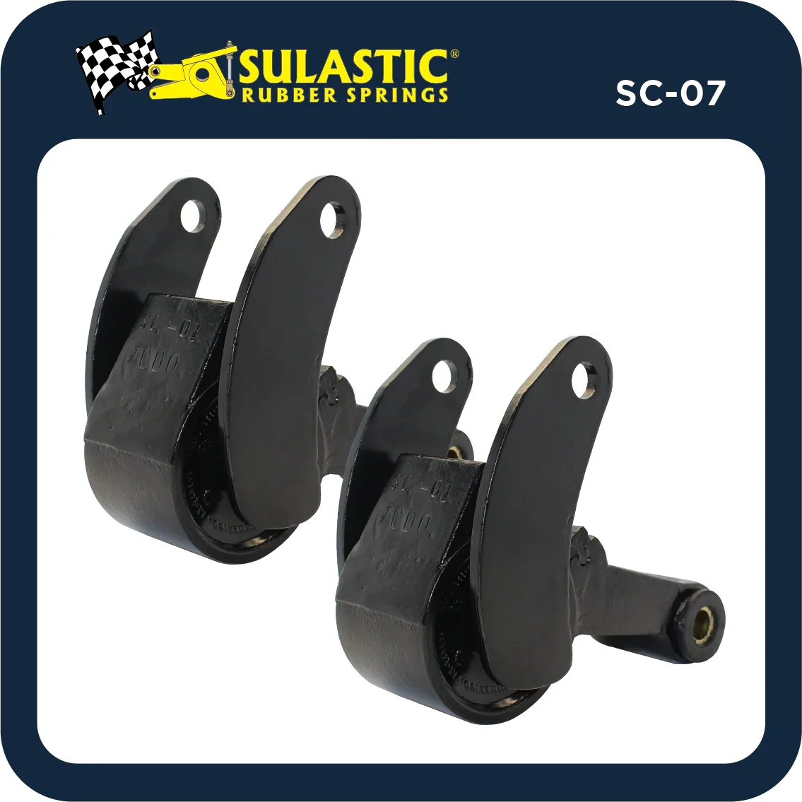 2003-2010 Sulastic Shackle for Ram 2500 Rear Axle SC-07