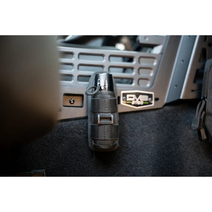 DV8 Offroad 2024 Toyota Tacoma Center Console Molle Panels & Digital Device Mount