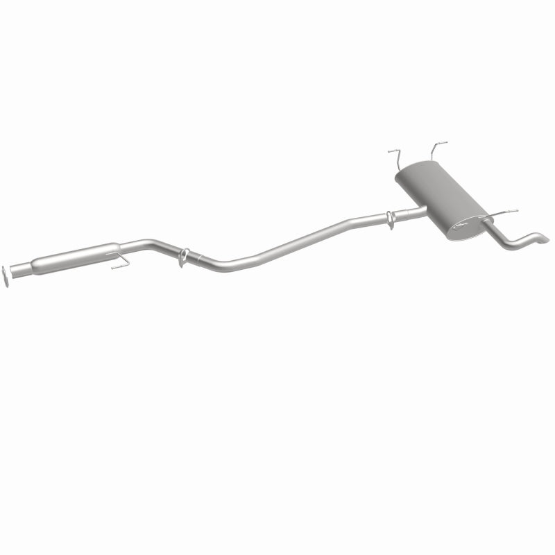 MagnaFlow BRE Exhaust Kit 15-17 Chrysler 200 2.4L