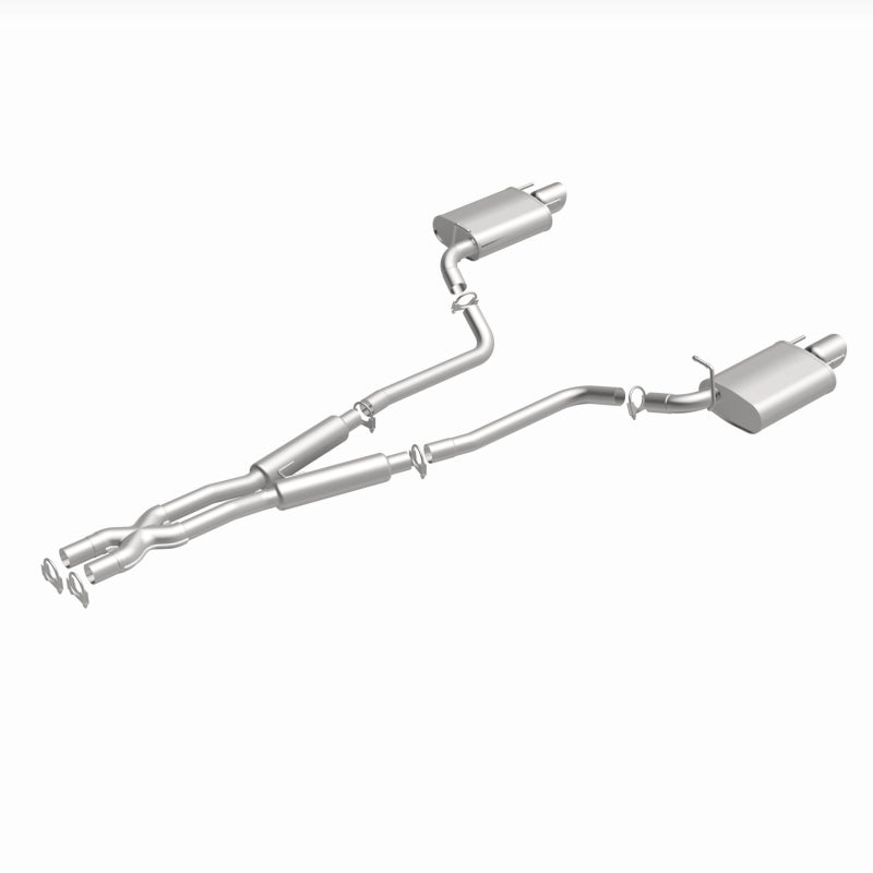 MagnaFlow BRE Exhaust Kit 10-14 Cadillac CTS