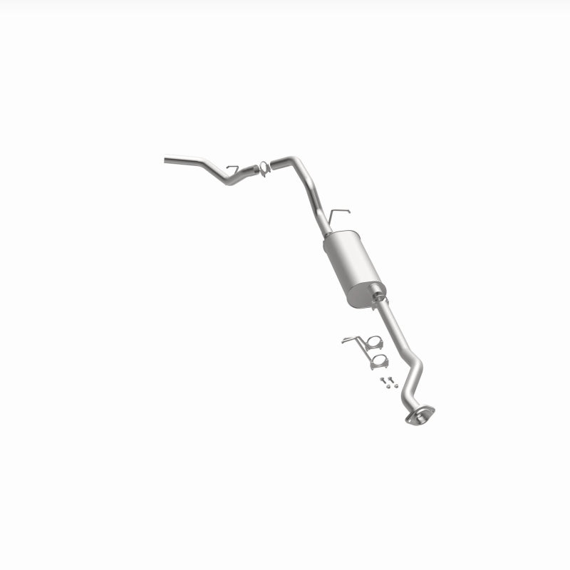 MagnaFlow BRE Exhaust Kit 02-07 Silverado Sierra