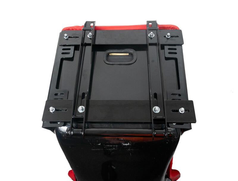 PRP Polaris RZR PRO XP / PRO R / Turbo R Composite Seat Mount Kit w/ Quick Release - Pair