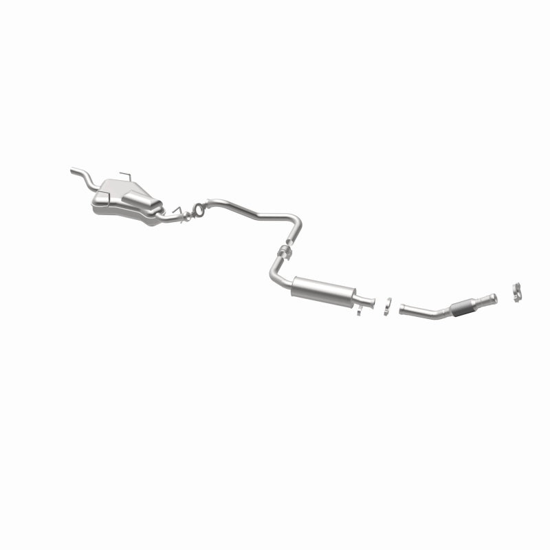 MagnaFlow BRE Exhaust Kit 94-02 Saab 900 9-3 2.0L
