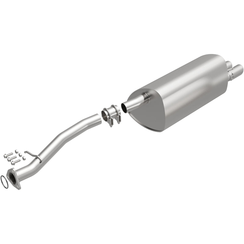 BRExhaust 96-04 Acura RL 3.5L Muffler Kit