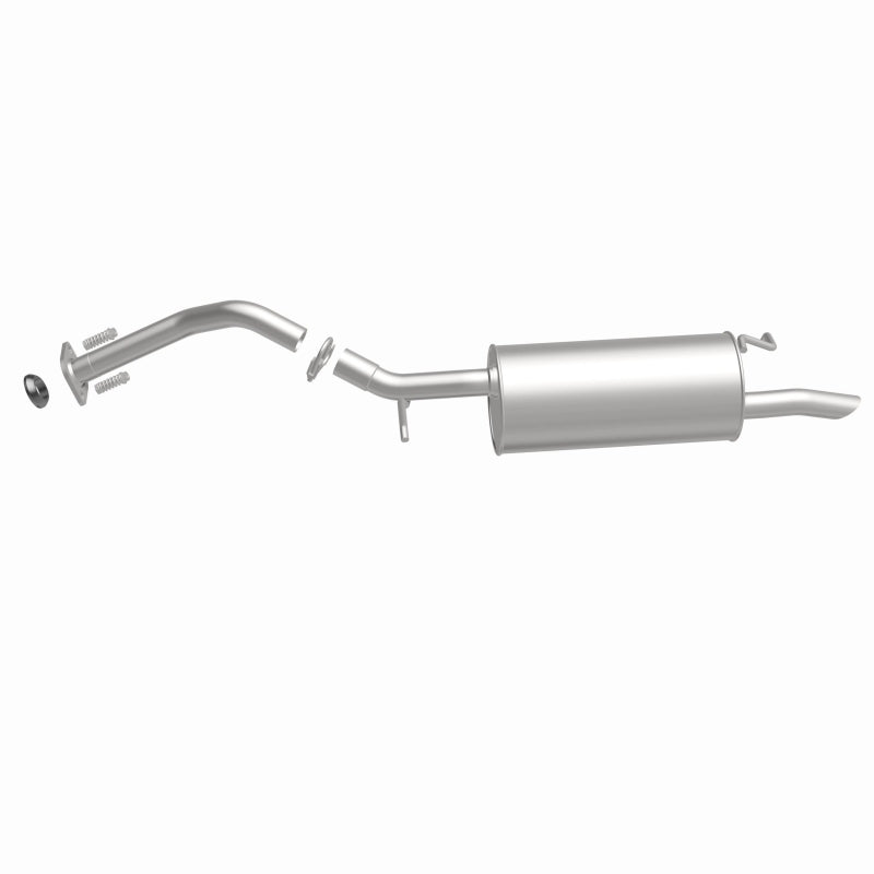 MagnaFlow BRE Exhaust Kit 04-09 Toyota Prius 1.5L
