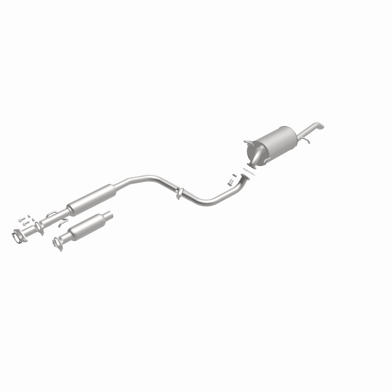 MagnaFlow BRE Exhaust Kit 04-06 Chevy Aveo 1.6L