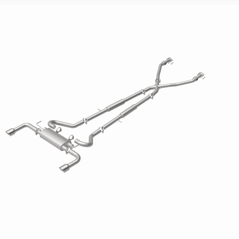 BRExhaust 14-22 Infiniti Q50 Exhaust Kit