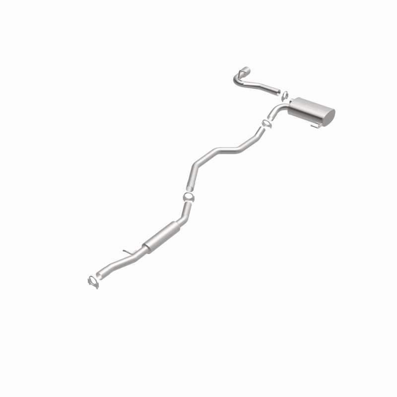 MagnaFlow BRE Exhaust Kit 13-17 Jeep Patriot