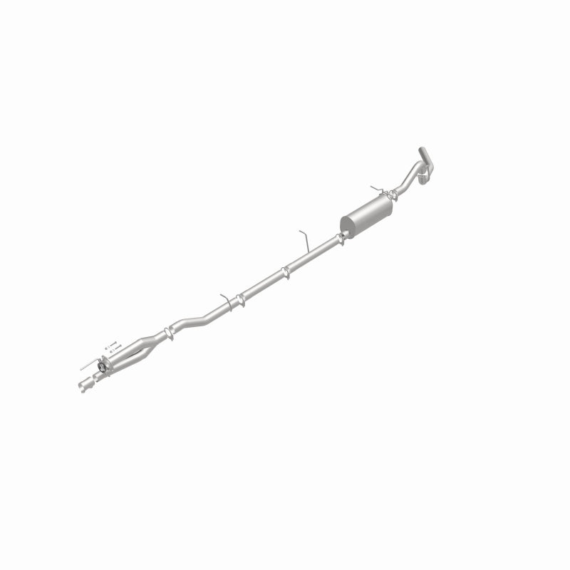 MagnaFlow BRE Exhaust Kit 11-17 Ford F-250 F-350 Super Duty 6.2L