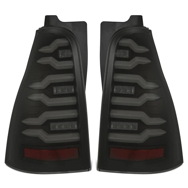 AlphaRex 03-09 Toyota 4Runner LUXX-Series LED Tail Lights
