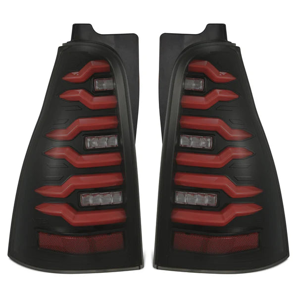 AlphaRex 03-09 Toyota 4Runner LUXX-Series LED Tail Lights