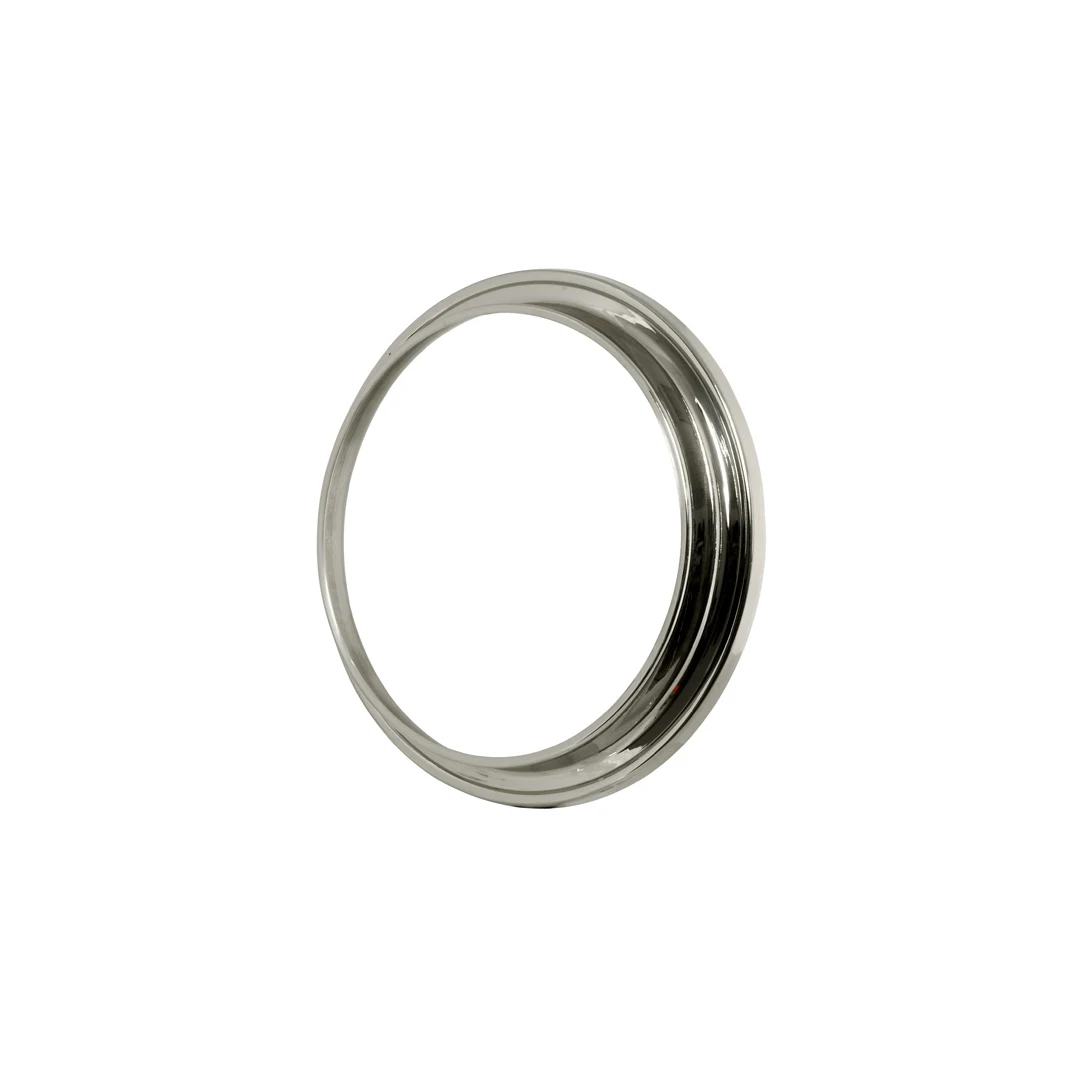 K&N BP 9ind SS 7-5/16in flg Unstamped