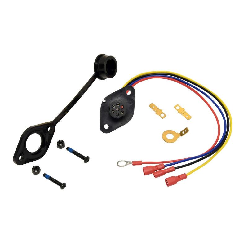 Superwinch Replacement Socket Assembly for S3000/S3500/S4000/S4500/S5500/S7500/S9000; X9 Winches