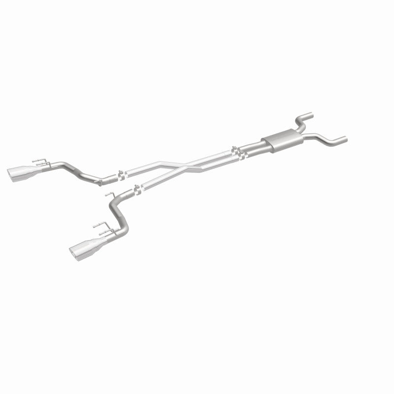 MagnaFlow 10-11 Camaro 6.2L V8 2.5 inch Competition Series Stainless Catback Performance Exhaust