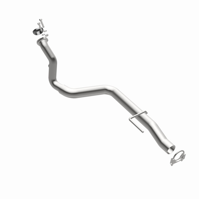 BRE Exhaust 93-98 Grand Cherokee Grand Wagoneer 4.0L 5.2L Front Pipe Kit