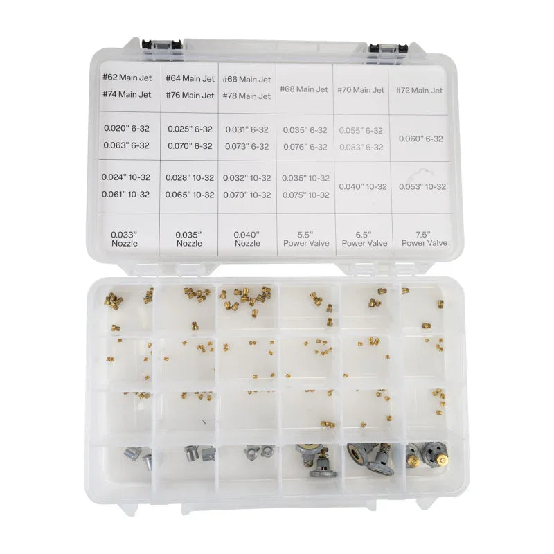 Edelbrock VRS-4150 Calibration Kit for PN 1306/1307/1308/1309